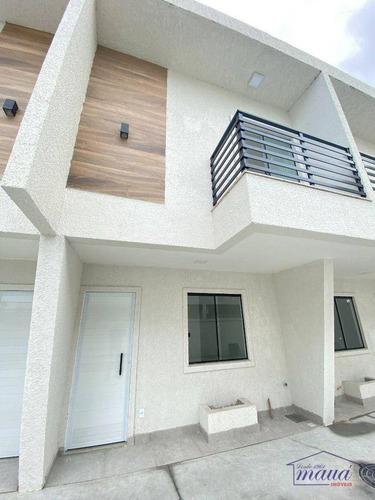 Imagem 14 de 15 de Casa Com 2 Dormitórios À Venda, 60 M² Por R$ 239.000,00 - Jardim Primavera - Duque De Caxias/rj - Ca0446