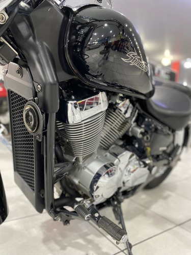 Imagem 7 de 15 de Honda Shadow 750 2007