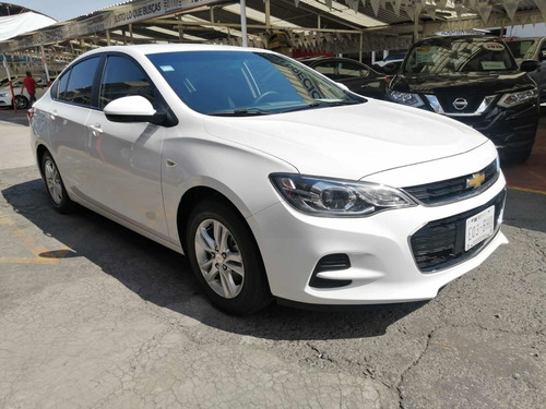Imagen 1 de 14 de Chevrolet Cavalier 2019 1.5 Lt At