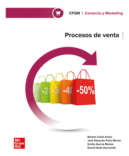 Libro Procesos De Venta Gs 24 Fp Activa - Aa.vv