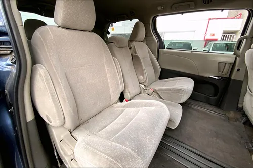 Toyota Sienna 2017