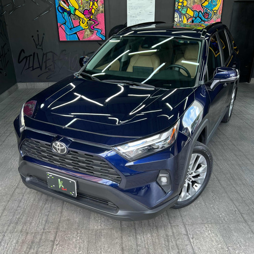 Toyota Rav 4 Xle