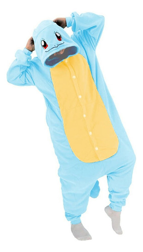 Pijama Corporal De Anime Con Disfraz De Tortuga Para Uno