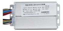 Comprar Regulador De Motor Sin Escobillas 36v 48v 350w Controladores