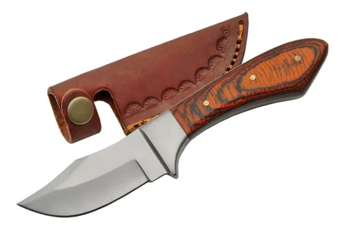 comprar Cuchillo Desollador Con Funda Szco Supplies De 7.25 