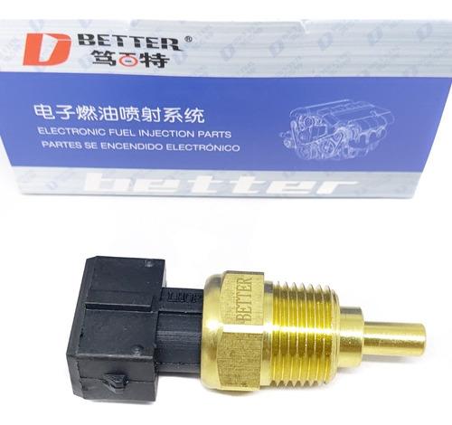 Sensor De Temperatura Jac J3 1.3 Vvt Sport