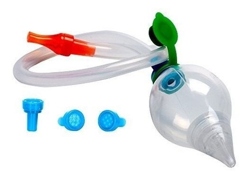 Aspirador Nasal-oral Neilmed Naspira