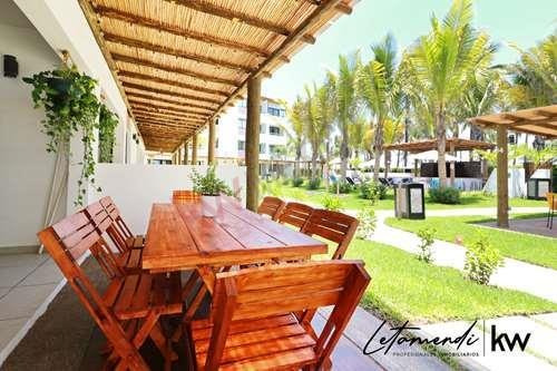 Imagen 1 de 25 de Condominio Nuevo En Planta Baja En Palmilla