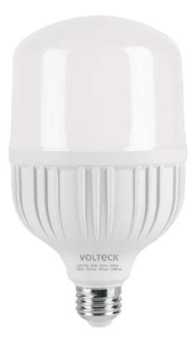 Lámpara De Led Alta Potencia 30 W Luz De Día, Caja, 46226
