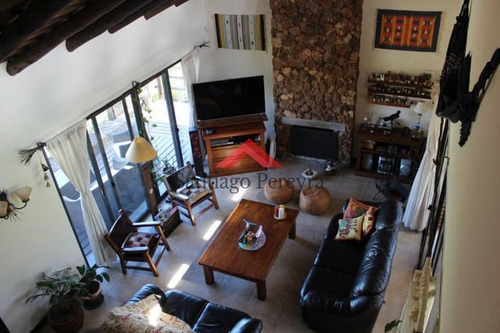 Espectacular Casa En Venta - Ref: 5632