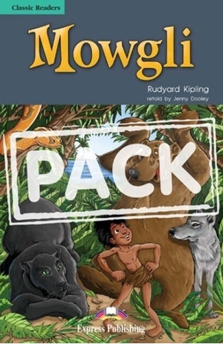 Mowgli + Audio Cd - Classic Readers Level 3