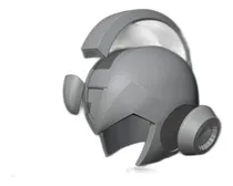 Comprar Casco De Mega Man X Para Cosplay