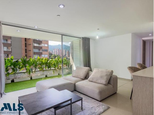 Apartamento En Venta En Envigado Loma Del Chocho