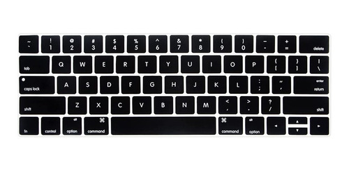 Teclado Silicona Macbook Pro 13 A1706 A1708 A2159