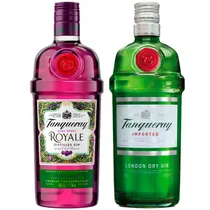 Comprar Tanqueray Blackcurrant Gin Royale + Gin Imported - 01mercado