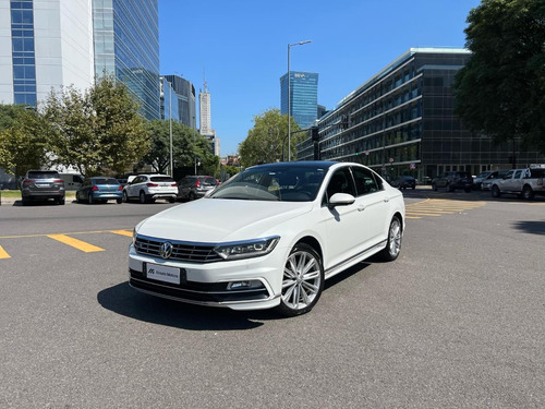 Volkswagen Passat 2.0 Tsi R-line 220cv