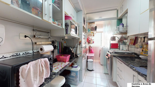Cobertura Duplex Com Espaço Gourmet Grande Com Churrasqueira