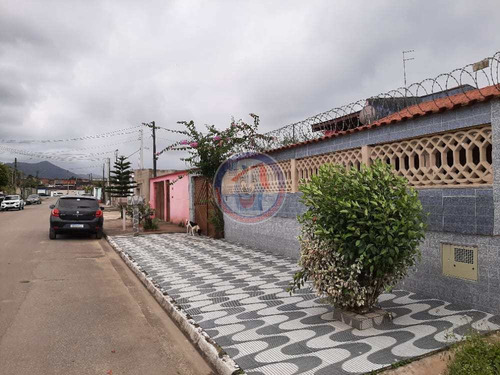 Imagem 3 de 20 de Casa Com 2 Dorms, Agenor De Campos, Mongaguá - R$ 230 Mil, Cod: 381013 - V381013