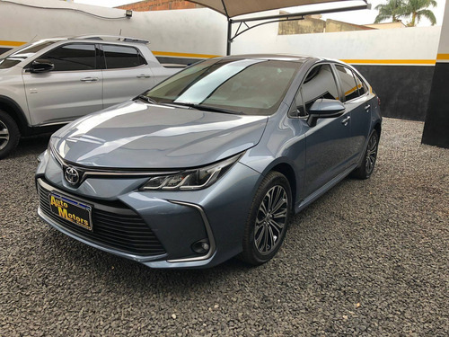 Imagem 3 de 13 de Toyota Corolla 2.0 Vvt-ie Flex Xei Direct Shift