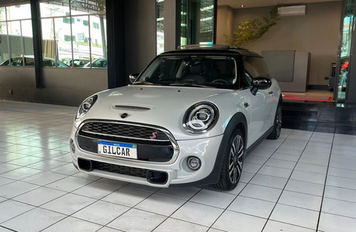 Mini Cooper S 2.0 Turbo 16v 3p Aut.