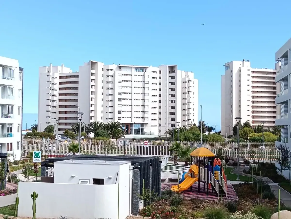 Imagen 3 de 12 de Arriendo Depto 3d/2b Jardines Del Pacifico Iv La Serena