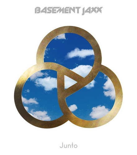 Basement Jaxx Junto Cd Nuevo Musicovinyl