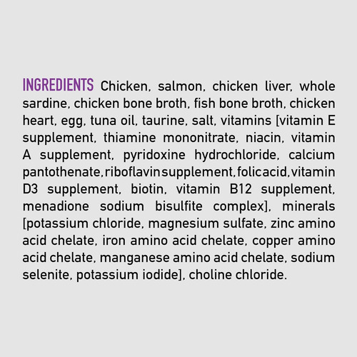 Orijen Kitten Chicken And Salmon Entree 3 Oz -24 Latas