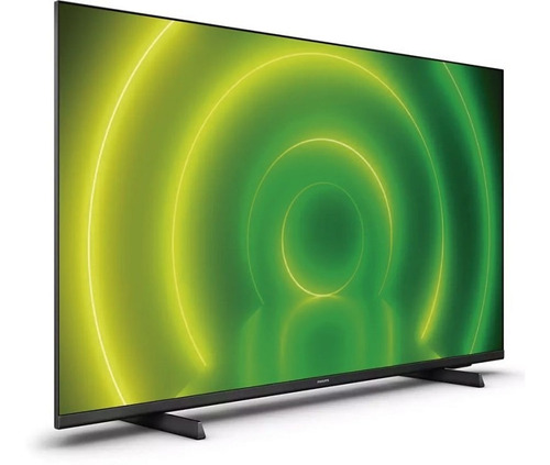 Imagen 3 de 3 de Smart TV Philips 7400 Series 55PUD7406/77 LED 4K 55" 110V/240V