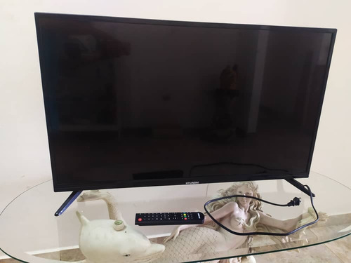 Imagen 1 de 7 de Tv Led Hyundai 40 Pulgadas Poco Uso