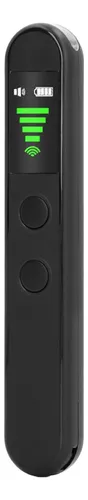 Detector Inteligente De 4 Niveles De Sensibilidad, Buscador
