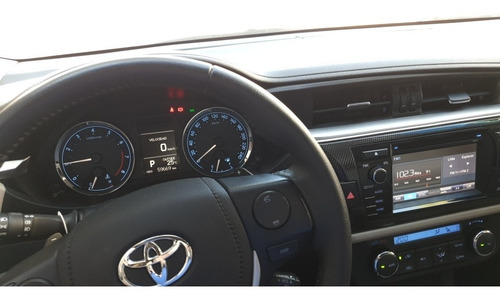 Toyota Corolla 2017 1.8 Se-g Cvt 140cv
