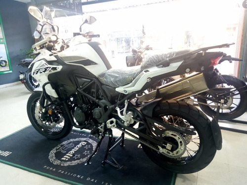 Imagen 7 de 13 de Benelli Trk 502 X