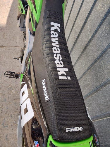 Imagen 8 de 14 de Kawasaki Kx 250 F Modelo 2009