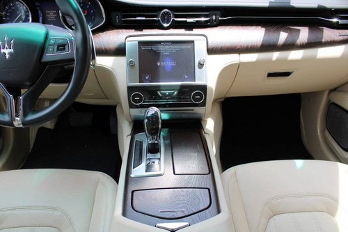 Maserati Quattroporte 3.8 V8 Turbo Gasolina Gts Automático