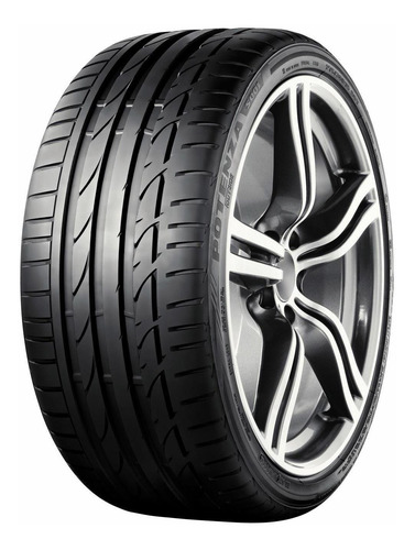 Imagem 2 de 5 de Kit 4 Pneus Bridgestone Dueler H/t 684 Ii Ecopia 255/65r17