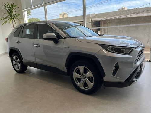 Toyota RAV4 RAV4 2.5 S AUTOMÁTICA