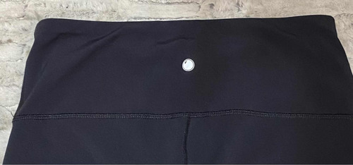 Legging Lycra Yoga Negro Mujer Talla L (Usado)