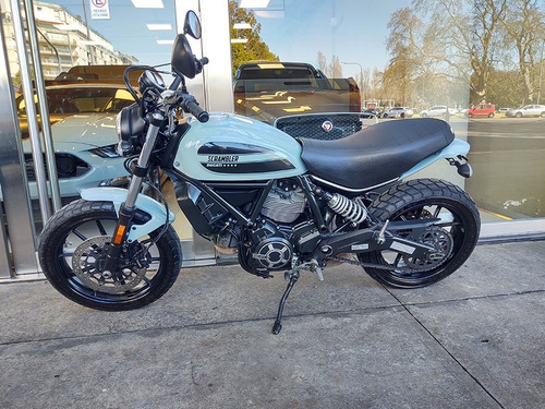 Imagen 1 de 9 de Ducati Scrambler 2017 400 Abasto Motors