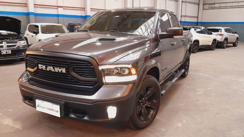 Imagen 11 de 25 de Ram 1500 Laramie 5.7 V8 At8 2022