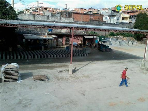 Imagem 2 de 4 de Terreno À Venda, 4877 M² Por R$ 6.380.000,00 - Guaianazes - São Paulo/sp - Te0058