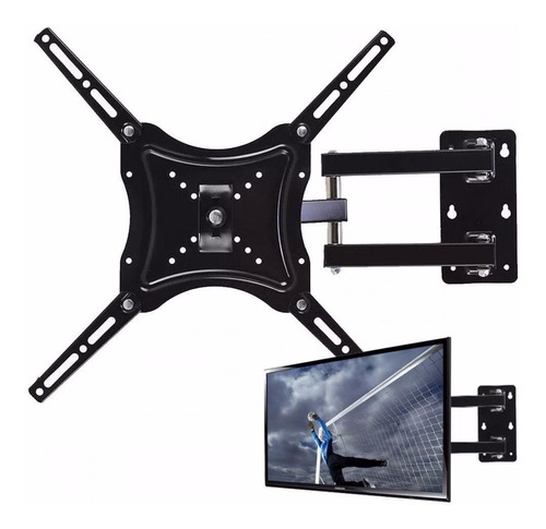 Soporte Led Soporte Tv Brazo Base Para Tv 14-55pulgada 50kg