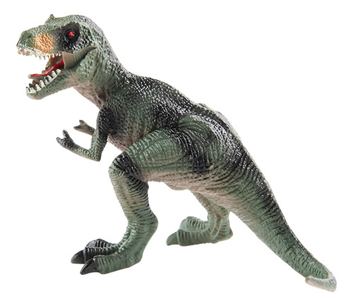 I Boy Gift Modelo Dinosaurio Sólido Pintado A Mano Conmemora