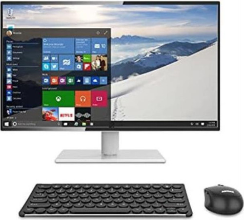 Arteck 2.4g Combo Teclado Y Mouse Inalámbricos Teclado Acero
