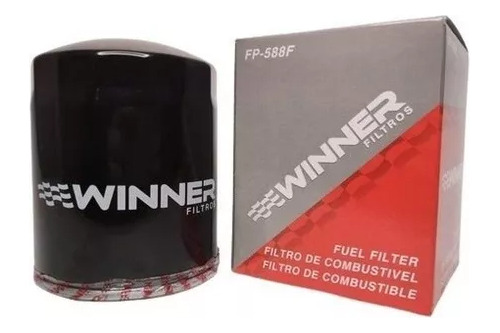 Filtro De Combustible Winner Diesel Fp-588f