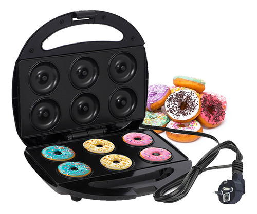 Máquina Para Hacer Rosquillas, Rosquillas Y Productos De Con