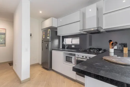 Apartamento En Arriendo En La Macarena. Cod A23421