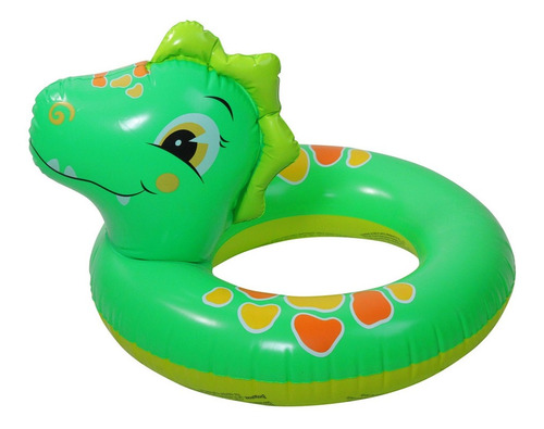 Salvavidas Circular Animal Inflable 60x 50 Cm 47212