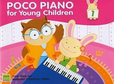 Poco Piano For Young Children - O Sullivan Farrel, Margaret