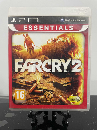 Far Cry 2 (ps3)