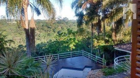 Casa Com 4 Dormitórios À Venda, 420 M² - Condomínio Champs Privés - Pau Arcado - Campo Limpo Paulista/sp - Ca0219